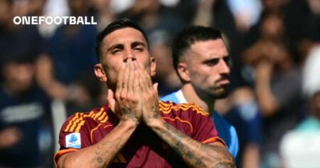 😭 Pellegrini’s emotion: from nearly leaving Roma to scoring in the derby