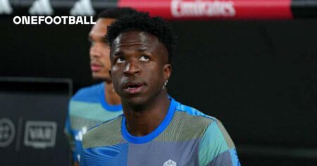 Real Madrid contract talks stall as Vinicius demands Mbappe-level wages, club open to January sale