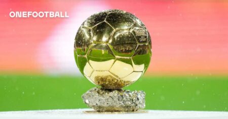 France ties Argentina in Ballon d’Or wins following Ousmane Dembélé’s title