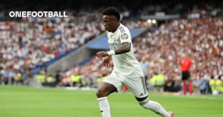 Real Madrid deny meeting with superstar’s agent to discuss renewal