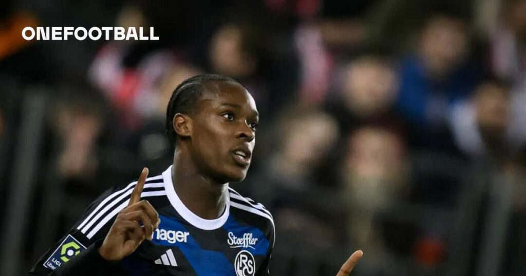 Flames fanned as Emanuel Emegha’s goal celebration draws muted reaction from Strasbourg supporters