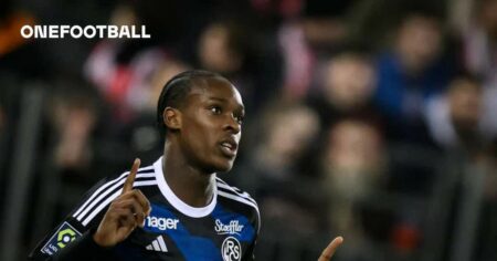Flames fanned as Emanuel Emegha’s goal celebration draws muted reaction from Strasbourg supporters