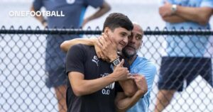 Abdukodir Khusanov compared to Manchester City legend “in his prime” by Pep Guardiola