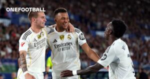 Vinicius Jr. Gets 9.5, Mbappe With 9 | Real Madrid Players Rated In Dominant Win Vs Levante