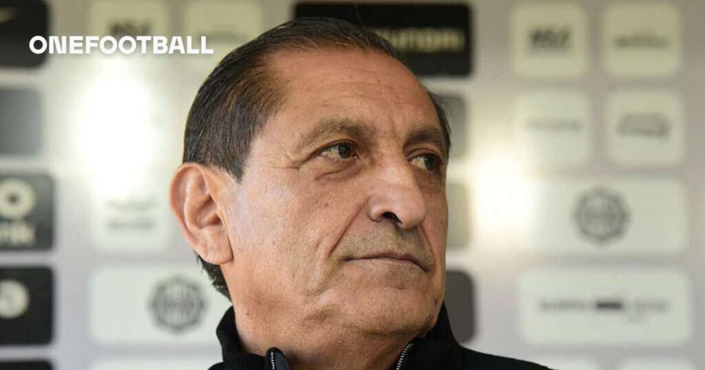 🚨 Now it’s for real, Ramón Díaz takes charge at Internacional