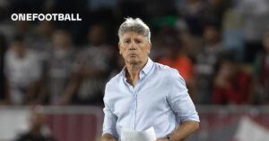 🚨 Renato Gaúcho resigns after Fluminense crash out of Copa Sul-Americana