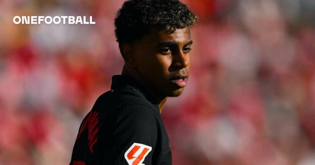 Lamine Yamal Gets Brutal Message After PSG Star Wins Ballon d’Or