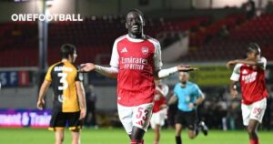 Arsenal forward earns 2 penalties in 5 minutes in u21 win