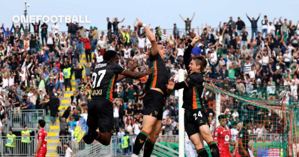 Coppa Italia: Verona stunned by rivals Venezia, who set up Inter clash
