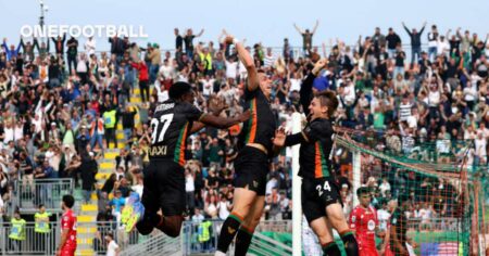Coppa Italia: Verona stunned by rivals Venezia, who set up Inter clash