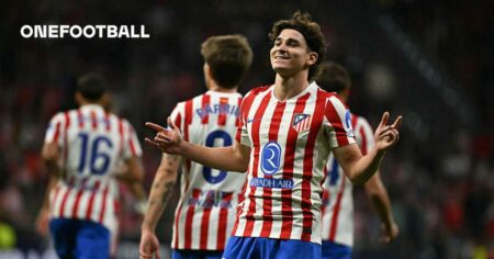 📈 Atleti star scores landmark goal in style