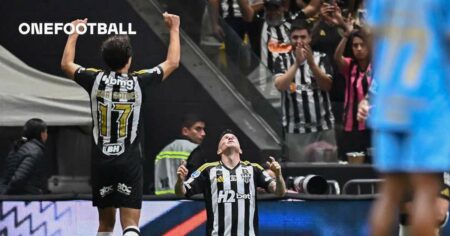 📹 Bernard rescues Atlético-MG, they reach Sudamericana semis