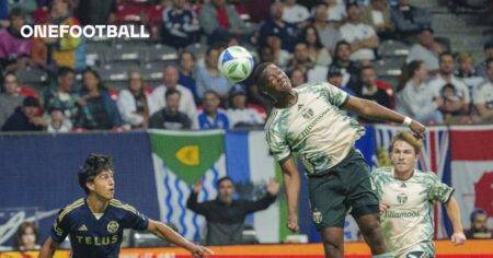 🎥 Kamal Miller scores goal of the season candidate in MLS 🚀