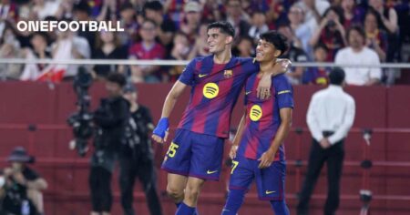 Barcelona academy prodigy liked by Flick could make breakthrough amid injury absences