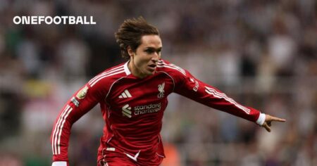 Official: Liverpool add Chiesa to Champions League squad after Leoni injury