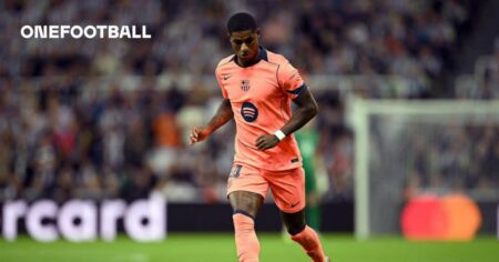 Barcelona new arrival’s successful integration into team a top priority for Hansi Flick