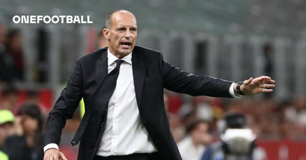 Milan, Allegri: Napoli are ‘title favourites’, ‘great respect’ for Conte