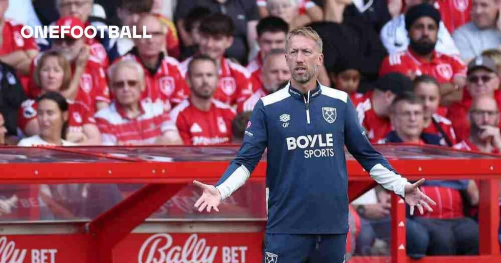 Graham Potter Sacked As West Ham United Struggles Continue