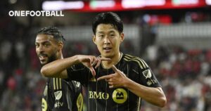 📊 LAFC duo set new MLS record in dominant performance vs St. Louis