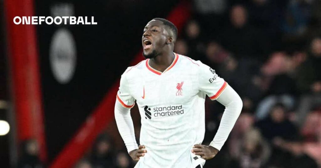 Ex-Liverpool star tears into Konate after Palace defeat