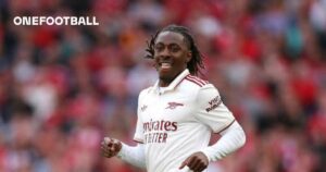 Eze explains why he needed to leave Arsenal