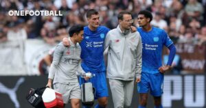 Bayer Leverkusen’s Patrik Schick to miss three weeks with fascia injury