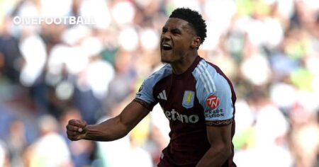 📊 Ollie Watkins ends PL scoring drought with crucial Aston Villa goal