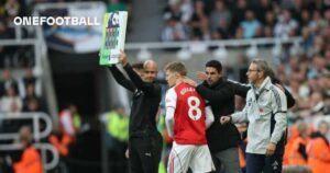 Eddie Howe says one Arsenal sub changed the game