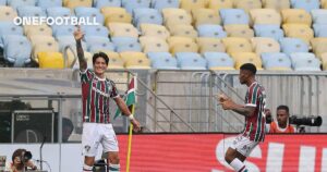 Cano scores, Fluminense beat Botafogo to end derby drought