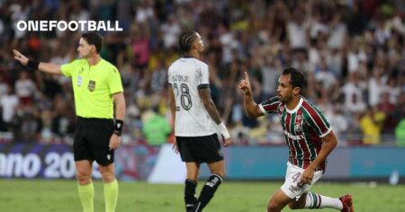 Based on the stats, Flu hit back at Botafogo: Respect your elders