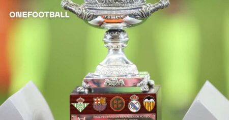 Official: Jeddah to host Spanish Super Cup with Real Madrid facing Atletico in semi-finals