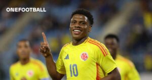 Colombia kick off with a win at the Under-20 World Cup