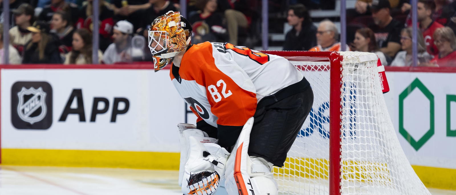 Blue Jackets' Acquisition Of Fedotov Ignites Goalie Battle In Training Camp
