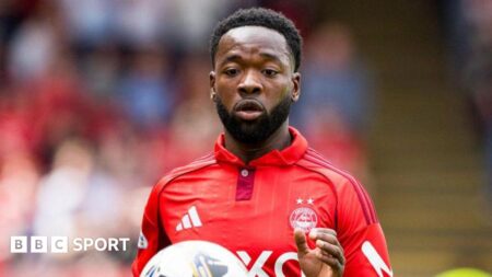 ‘Perfect time’ for Shayden Morris to leave Aberdeen for Luton Town