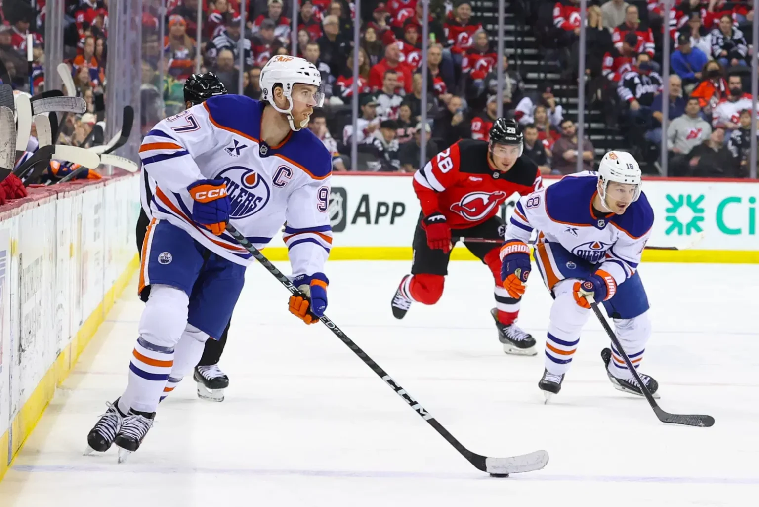 Better Value Bet: Connor McDavid or Jack Hughes?