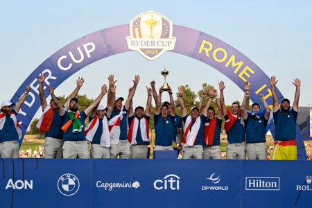 Ryder Cup: Luke Donald rounds out Team Europe with captain’s picks, including Jon Rahm