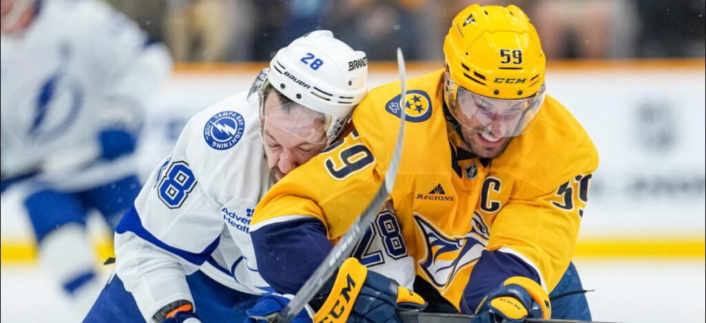 3 takeaways from Nashville Predators preseason shootout loss to Tampa Bay Lightning