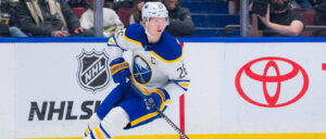 Sabres Need This Key Player To Have Big Season If Buffalo Is To Be Playoff Team