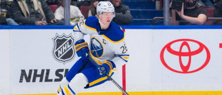 Sabres Need This Key Player To Have Big Season If Buffalo Is To Be Playoff Team
