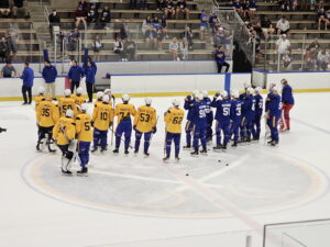 Training Camp Roster Revealed, Five Players Sent To Junior