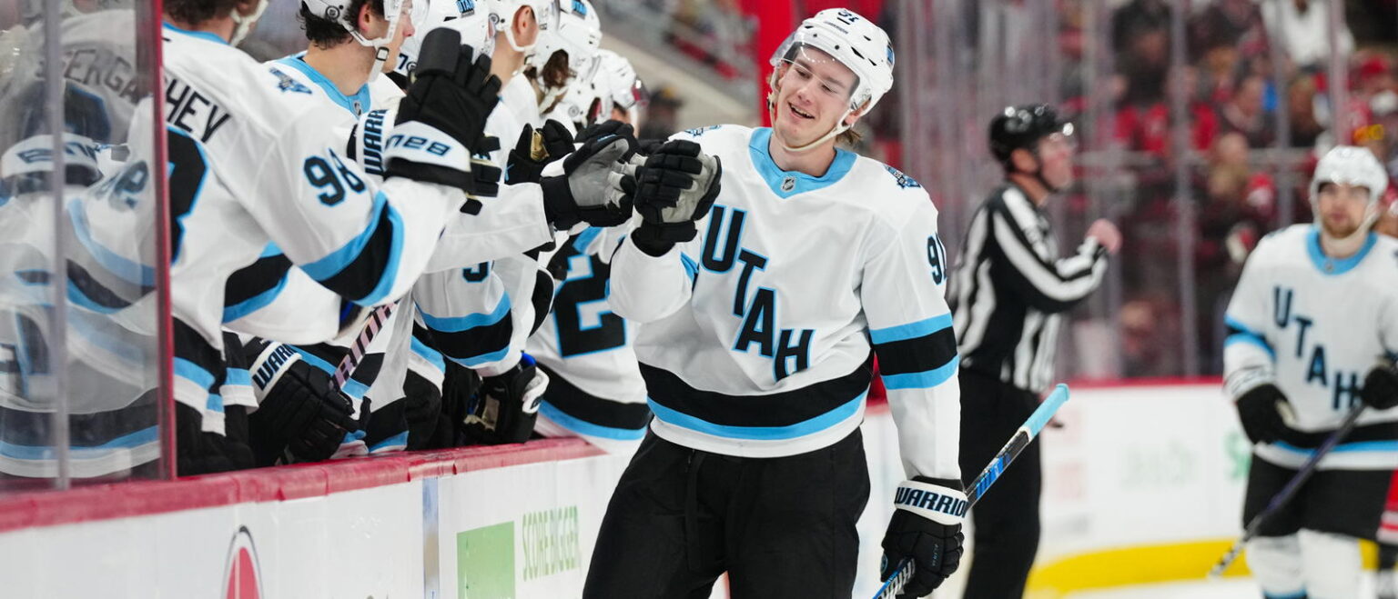 Can First-Year Sabre Live Up To Expectations For His Star NHL Dad?