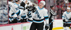 Can First-Year Sabre Live Up To Expectations For His Star NHL Dad?