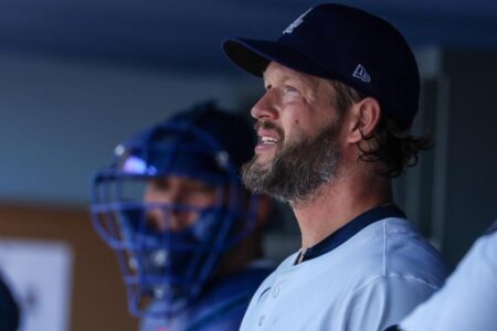 Clayton Kershaw announces retirement after 18 seasons with the Dodgers