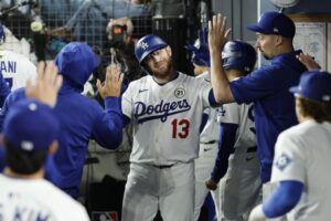 Dodgers feel an urgency to deliver another World Series title to L.A.