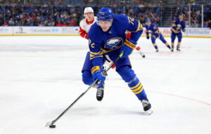 Sabres’ Tage Thompson Continues Rampage Vs. Red Wings In 5-2 Pre-Season Win