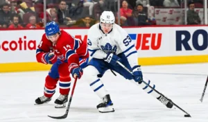 Toronto’s Easton Cowan And Other AHL Rookie Forwards To Keep An Eye On Next Season