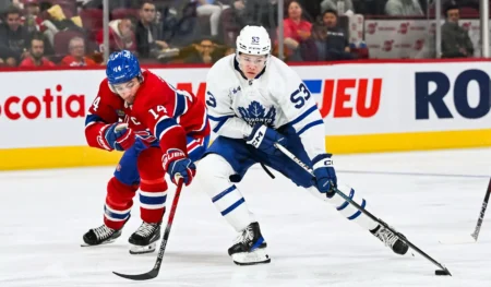 Toronto’s Easton Cowan And Other AHL Rookie Forwards To Keep An Eye On Next Season