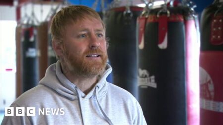 Boxing coach Stefy Bull jailed for conspiracy to supply cocaine