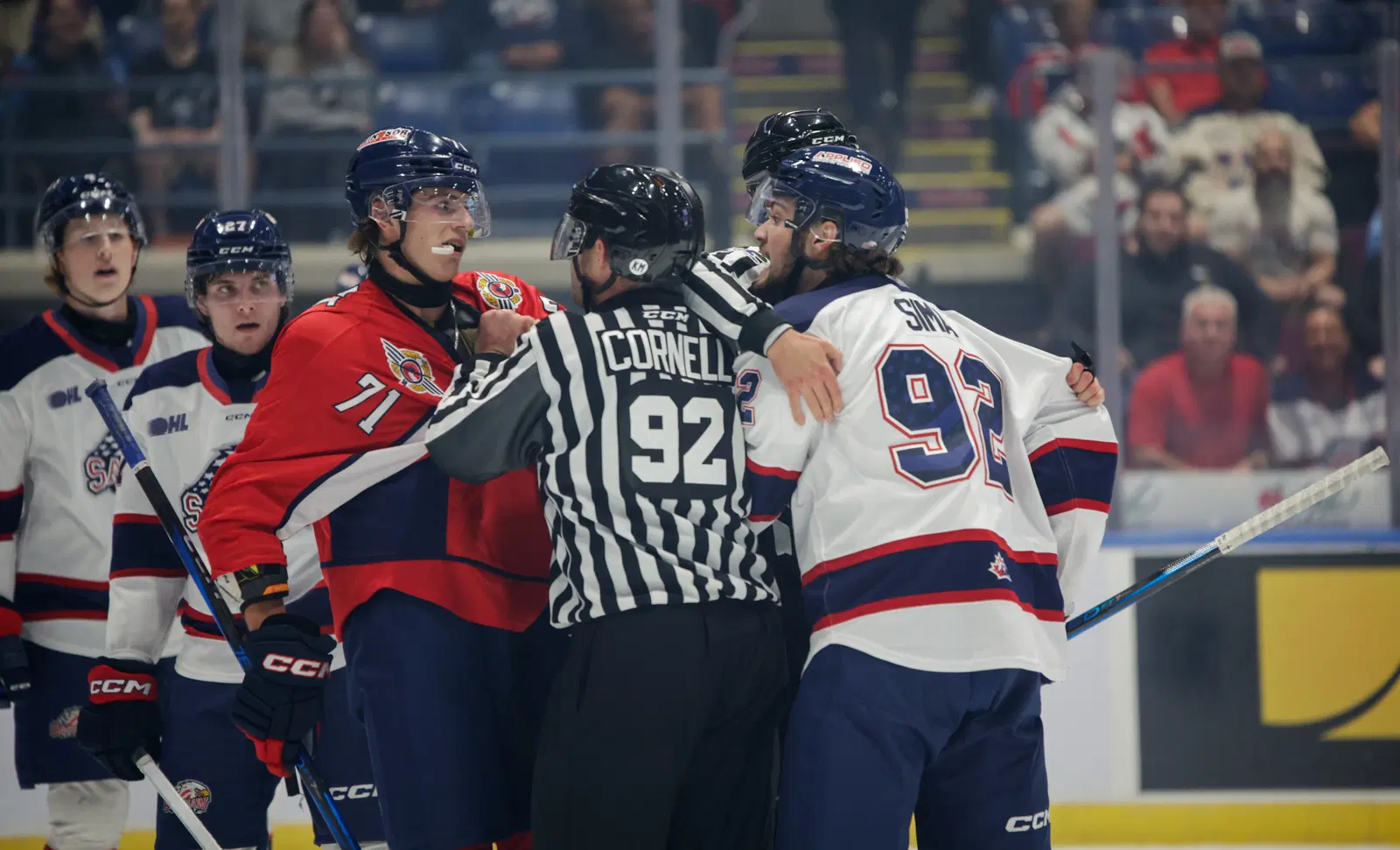 Expanded Coach's Challenge Review System Coming To The OHL; Summary Of New 2025-26 Rule Changes 