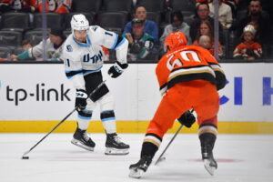 Tyson Hinds, Potential Front Runner for Role as Seventh Defenseman